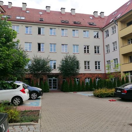 Apartament Jasne Blonia シュチェチン エクステリア 写真