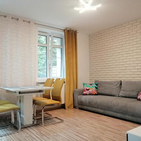 Apartament Jasne Blonia シュチェチン エクステリア 写真