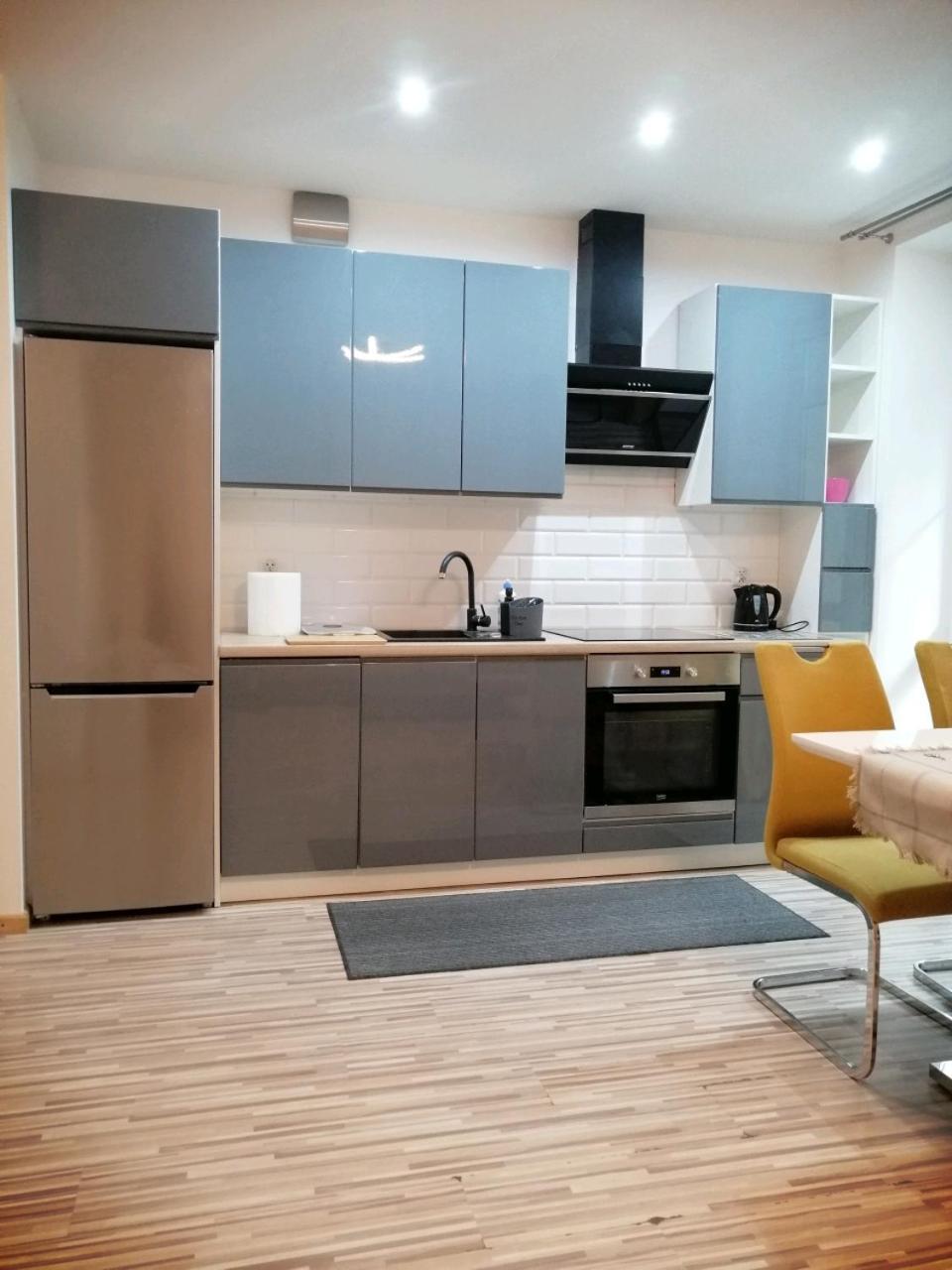 Apartament Jasne Blonia シュチェチン エクステリア 写真