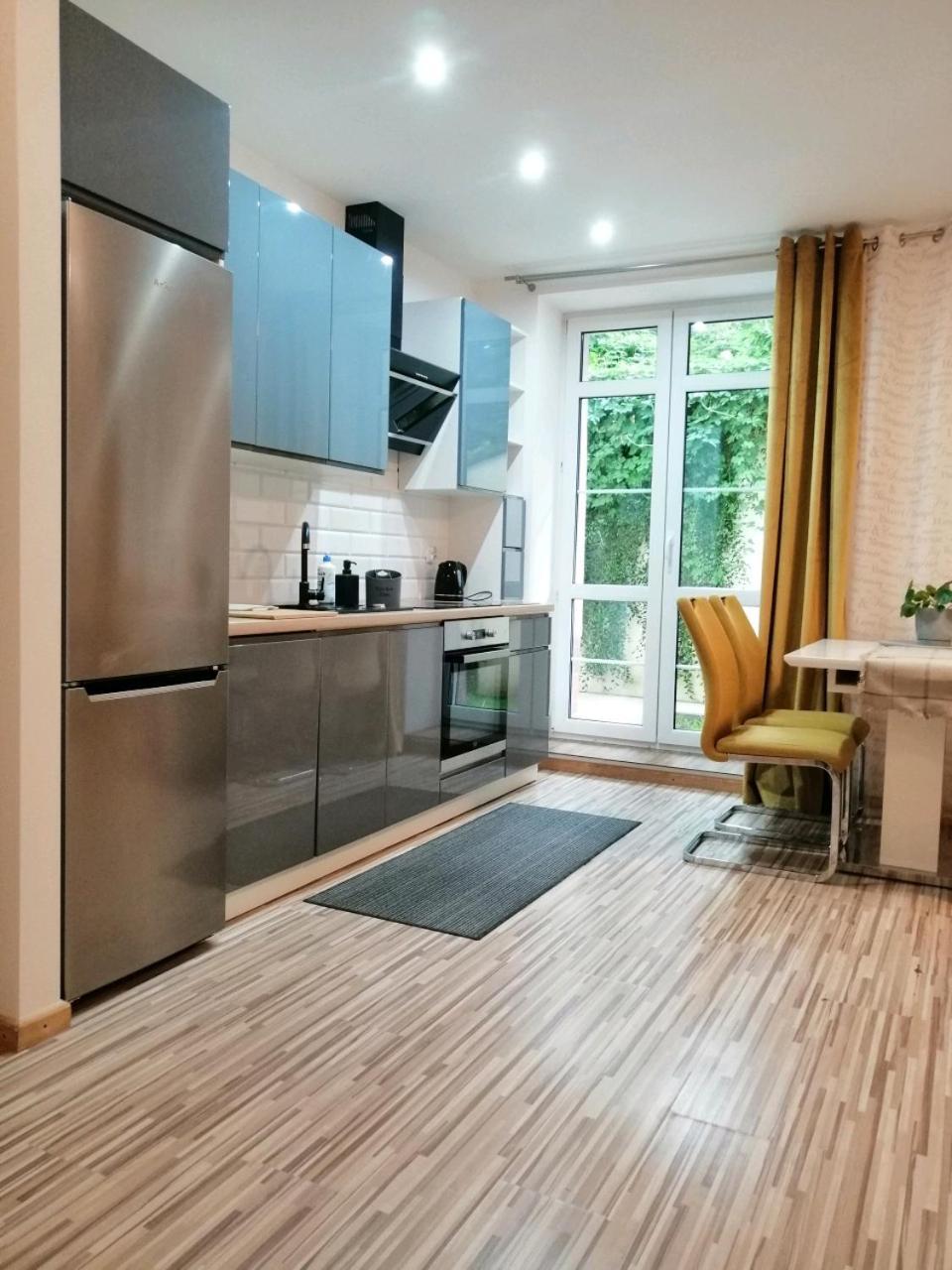 Apartament Jasne Blonia シュチェチン エクステリア 写真