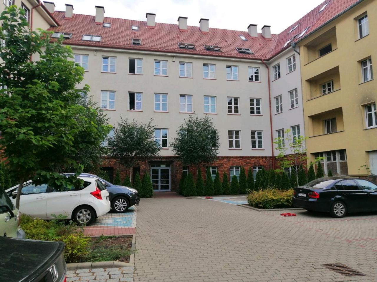 Apartament Jasne Blonia シュチェチン エクステリア 写真