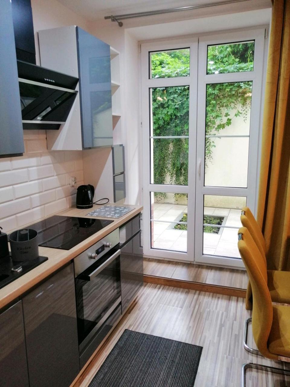 Apartament Jasne Blonia シュチェチン エクステリア 写真