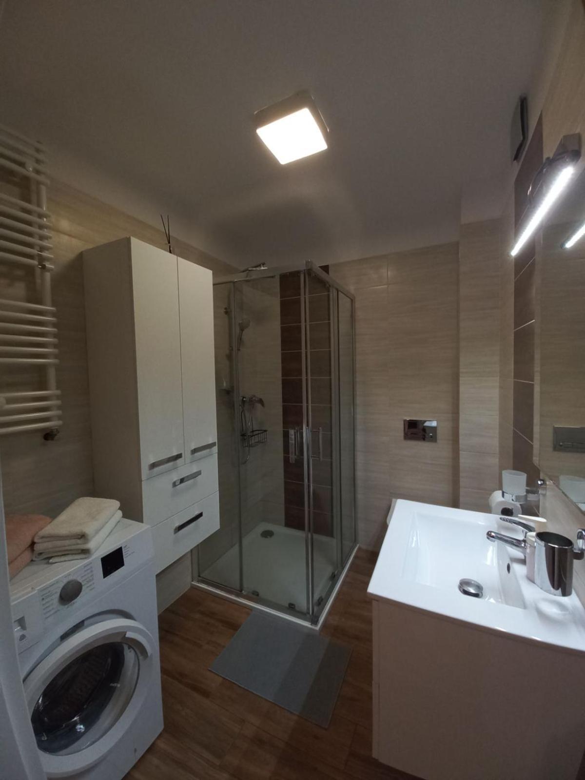 Apartament Jasne Blonia シュチェチン エクステリア 写真