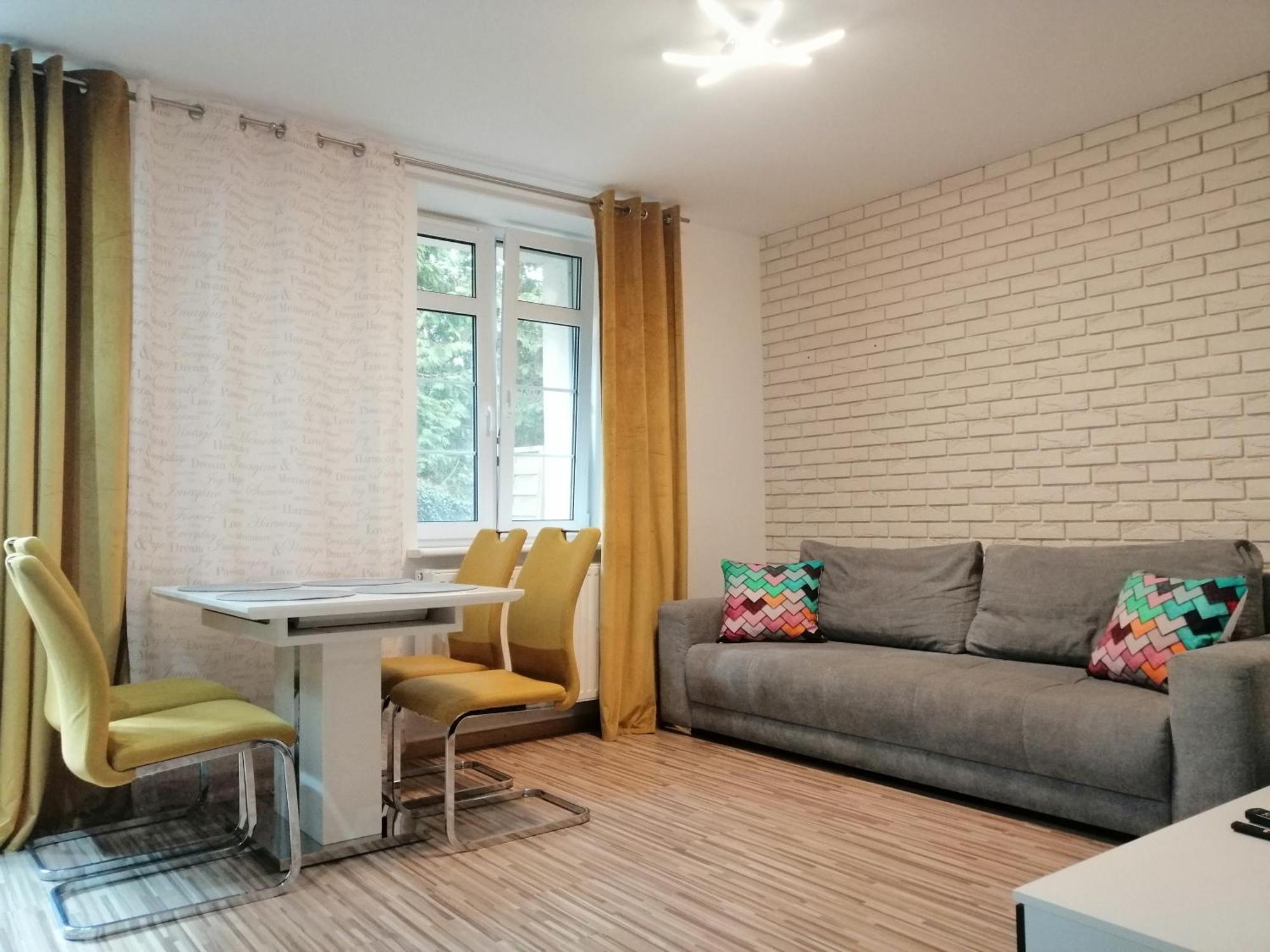 Apartament Jasne Blonia シュチェチン エクステリア 写真